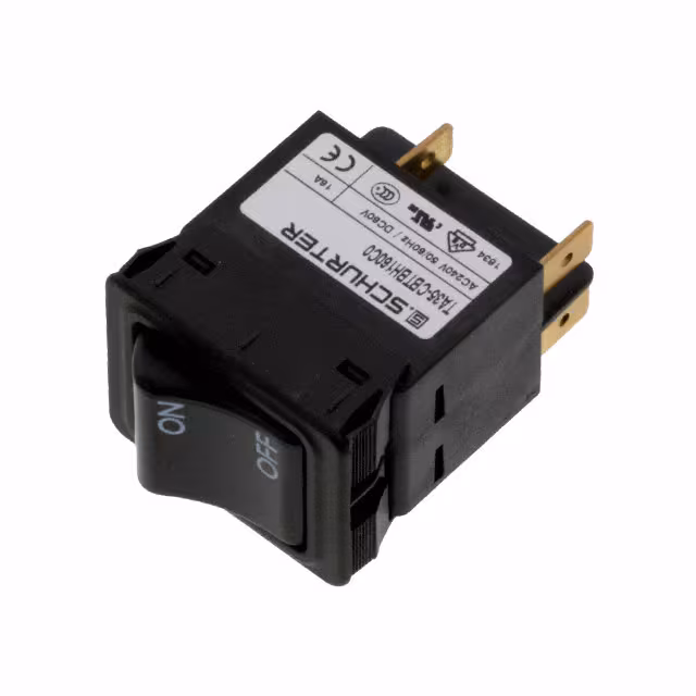 4435.0224 SCHURTER Inc. Disyuntores